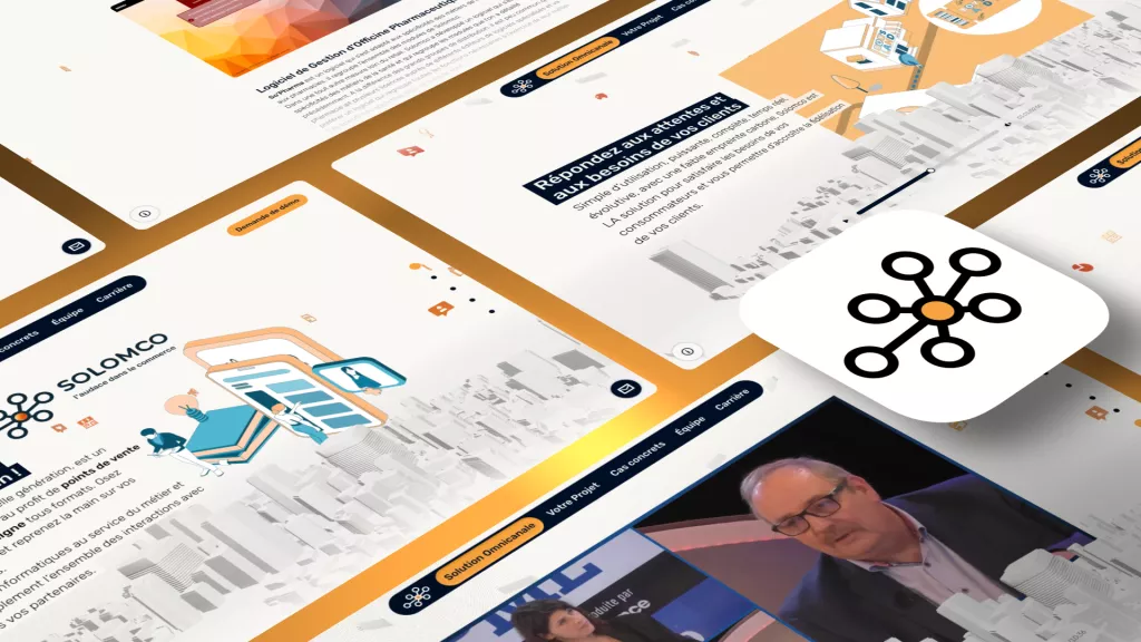 Solomco-app