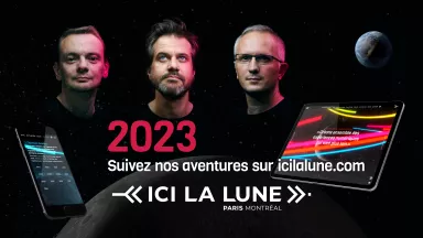 Odyssee 25 ans